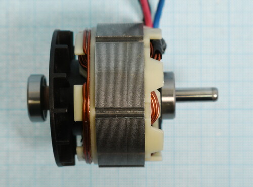 Купить Двигатель для шуруповерта FinePower CDBL50  9151165. Характеристики, отзывы и цены в Донецке