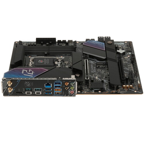 Купить Материнская плата ASRock Phantom Gaming Z890 LIGHTNING WIFI  5608973. Характеристики, отзывы и цены в Донецке