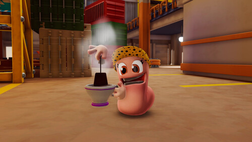Купить Дополнение для игры Worms Rumble - Emote Pack (Steam)  5618219. Характеристики, отзывы и цены в Донецке