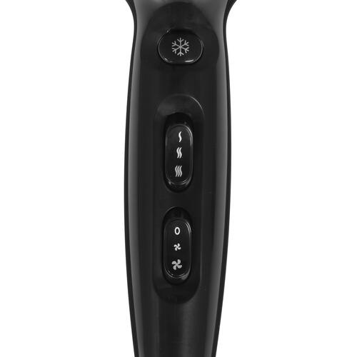 Купить Фен Polaris PHD 2256Ti черный  1614698. Характеристики, отзывы и цены в Донецке