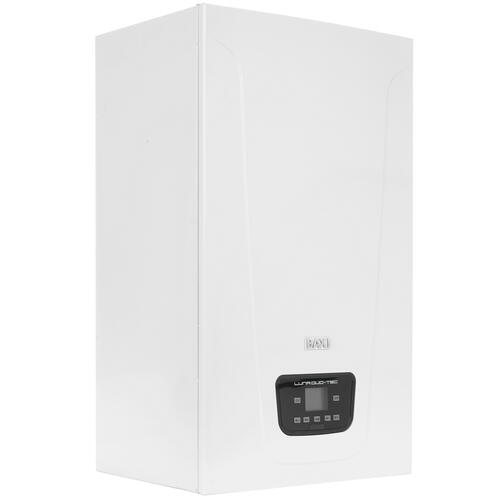 Купить Газовый котел Baxi LUNA Duo-tec E 1.28 настенный  9966060. Характеристики, отзывы и цены в Донецке