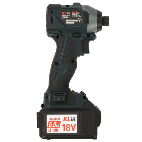 Купить Винтоверт KLPRO KLDV18BH-50  9154024. Характеристики, отзывы и цены в Донецке