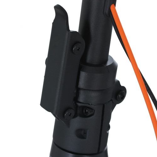 Купить Электросамокат Ninebot Kick Scooter E2 Plus II черный  5486962. Характеристики, отзывы и цены в Донецке