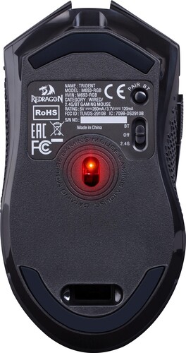 Купить Клавиатура+мышь беспроводная   Redragon S136 черный  9230528. Характеристики, отзывы и цены в Донецке
