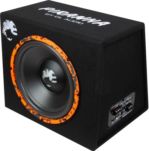 Купить Автосабвуфер активный DL Audio Piranha 12A SE 2.1  9285801. Характеристики, отзывы и цены в Донецке