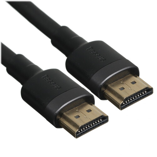 Купить Кабель  Baseus HDMI - HDMI, 3 м  5492330. Характеристики, отзывы и цены в Донецке