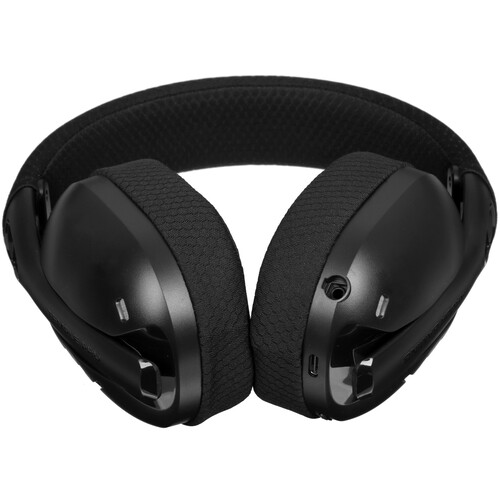 Купить Беспроводные/проводные наушники ARDOR GAMING Temple PRO черный 2024  9082038. Характеристики, отзывы и цены в Донецке