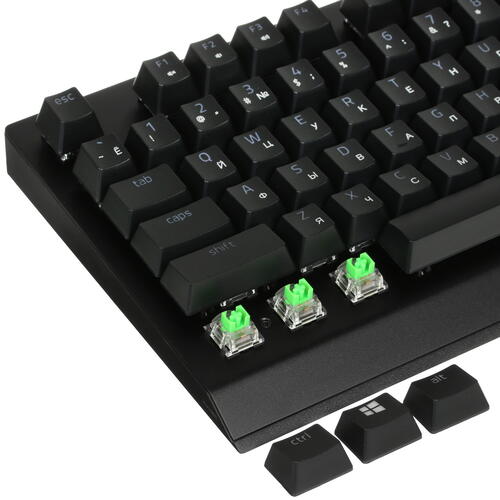 Купить Клавиатура  проводная Razer BlackWidow V3 TKL  5059624. Характеристики, отзывы и цены в Донецке