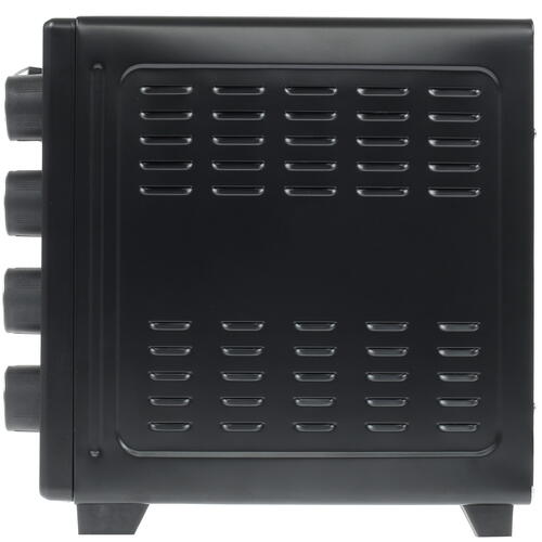 Купить Мини-печь GFgril GFO-30B Convection Plus черный  8146700. Характеристики, отзывы и цены в Донецке