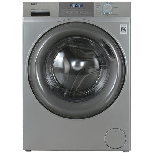Купить Стиральная машина Haier HW60-BP12929BSE серебристый  9088008. Характеристики, отзывы и цены в Донецке
