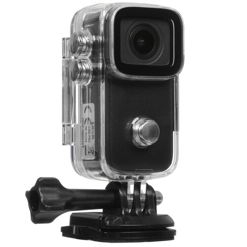 Купить Экшн-камера SJCAM C200 Pro черный  5475625. Характеристики, отзывы и цены в Донецке
