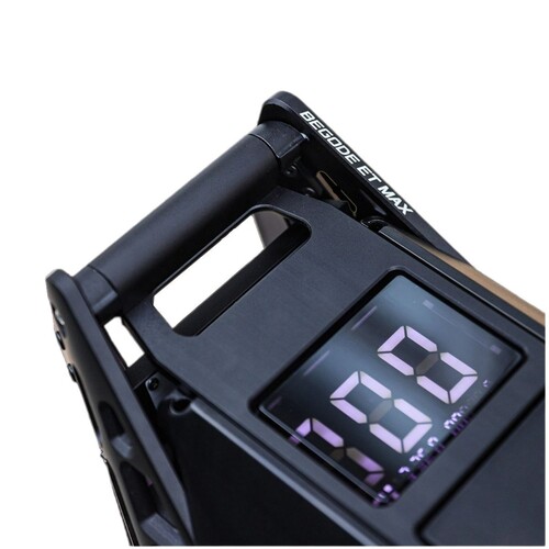 Купить Моноколесо Begode ET MAX черный  5493505. Характеристики, отзывы и цены в Донецке