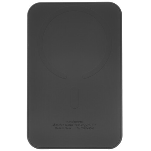 Купить Портативный аккумулятор Baseus Magnetic Mini 20W черный  5463527. Характеристики, отзывы и цены в Донецке