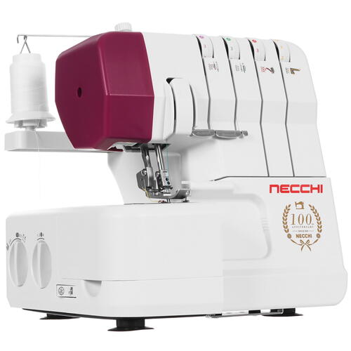 Купить Оверлок Necchi 5445D  9963328. Характеристики, отзывы и цены в Донецке