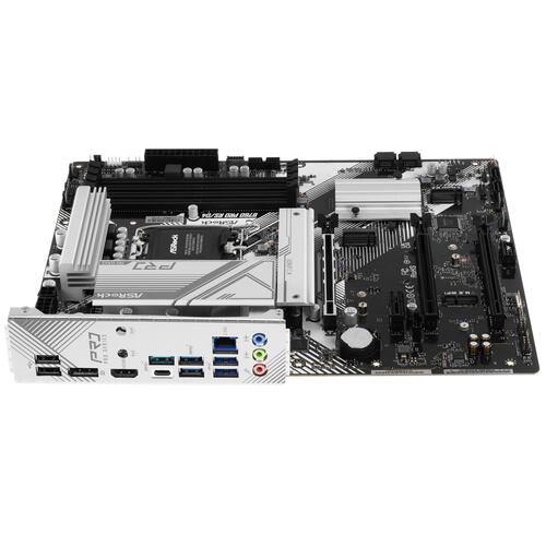 Купить Материнская плата ASRock B760 Pro RS/D4  5094817. Характеристики, отзывы и цены в Донецке