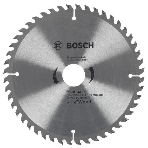 Купить Диск пильный Bosch 2608644377  1177446. Характеристики, отзывы и цены в Донецке