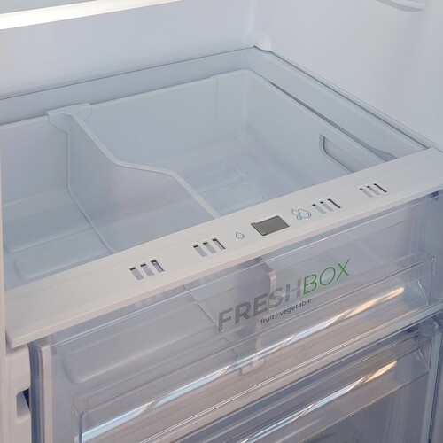 Купить Холодильник с морозильником   Бирюса W6135 серый  9246465. Характеристики, отзывы и цены в Донецке