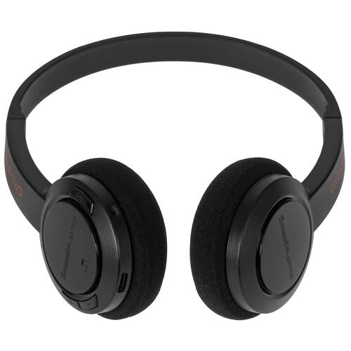 Купить Беспроводные наушники Creative Sound Blaster JAM V2 черный 2021  9927338. Характеристики, отзывы и цены в Донецке