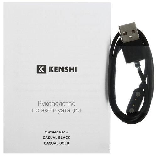 Купить Смарт-часы KENSHI CASUAL  5422054. Характеристики, отзывы и цены в Донецке