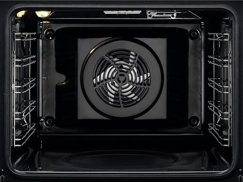 Купить Электрический духовой шкаф AEG BES331111B черный  9101687. Характеристики, отзывы и цены в Донецке