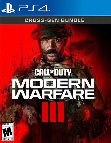 Купить Игра Call of Duty: Modern Warfare III (PS4)  5443858. Характеристики, отзывы и цены в Донецке