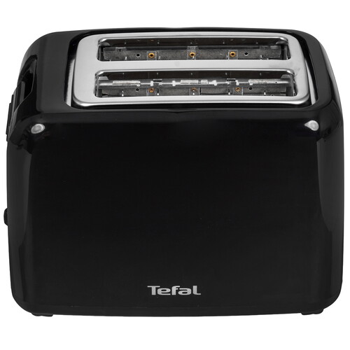 Купить Тостер Tefal 2S TT1A1830 черный  9935124. Характеристики, отзывы и цены в Донецке