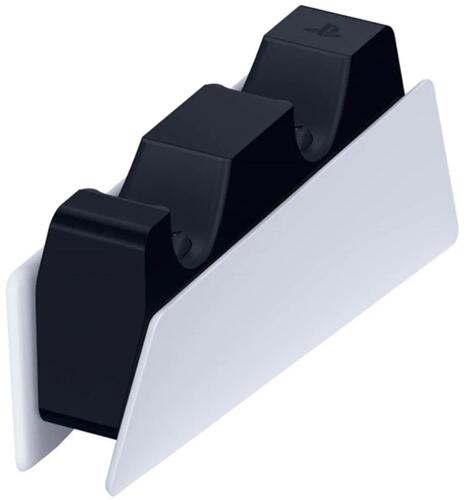 Купить Зарядная станция PlayStation DualSense Charging Station белый  5057353. Характеристики, отзывы и цены в Донецке