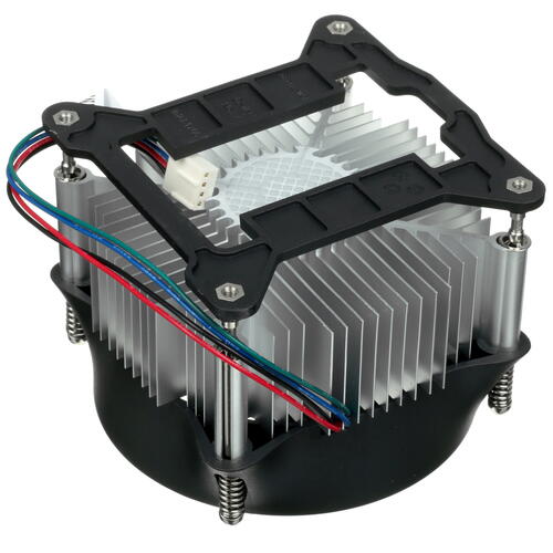 Купить Кулер для процессора DEEPCOOL THETA 20 PWM 1700 [DP-ICAS-T20P-17]  5072011. Характеристики, отзывы и цены в Донецке