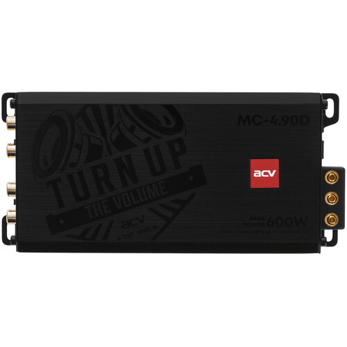 Купить Усилитель ACV MC-4.90D  5452795. Характеристики, отзывы и цены в Донецке