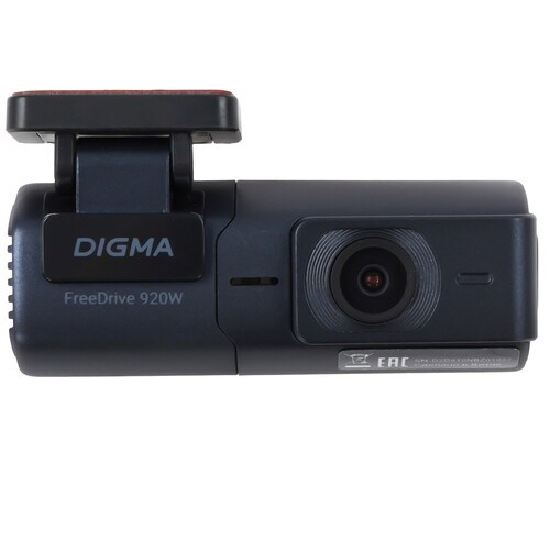 Купить Видеорегистратор Digma FreeDrive 920W  5627303. Характеристики, отзывы и цены в Донецке
