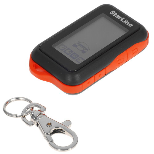 Купить Брелок для сигнализации StarLine E96  1266203. Характеристики, отзывы и цены в Донецке