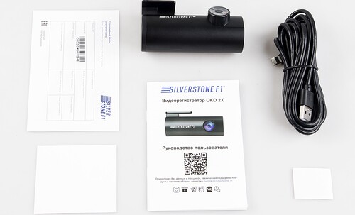 Купить Видеорегистратор SilverStone F1 OKO 2.0  5643413. Характеристики, отзывы и цены в Донецке
