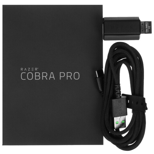 Купить Мышь беспроводная/проводная Razer Cobra Pro  5421544. Характеристики, отзывы и цены в Донецке
