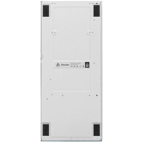 Купить Корпус Arctic Xtender VG White  9292488. Характеристики, отзывы и цены в Донецке
