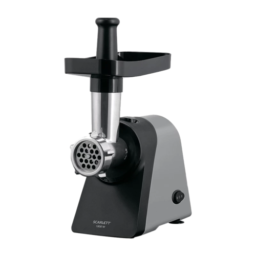Купить Мясорубка электрическая Scarlett SC-MG45S76 серый  9207951. Характеристики, отзывы и цены в Донецке