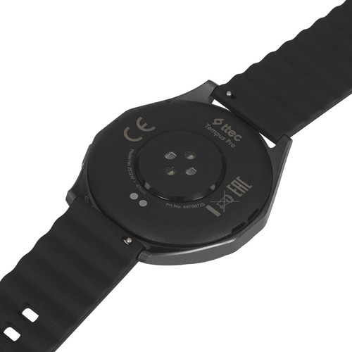 Купить Смарт-часы TTEC Tempus Pro 47 mm Amoled Screen Round Case Smartwatch  9409359. Характеристики, отзывы и цены в Донецке