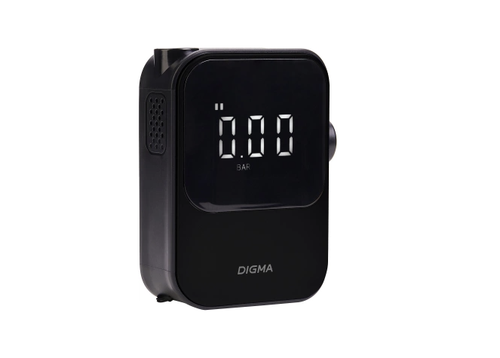 Купить Компрессор Digma QBK-120B  9258272. Характеристики, отзывы и цены в Донецке