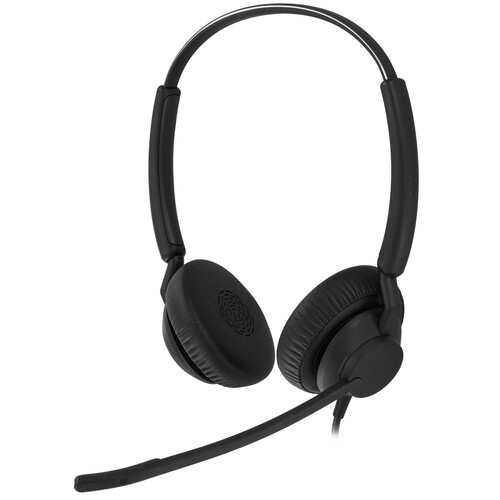 Купить Проводные наушники Jabra Engage 40 черный  5478279. Характеристики, отзывы и цены в Донецке