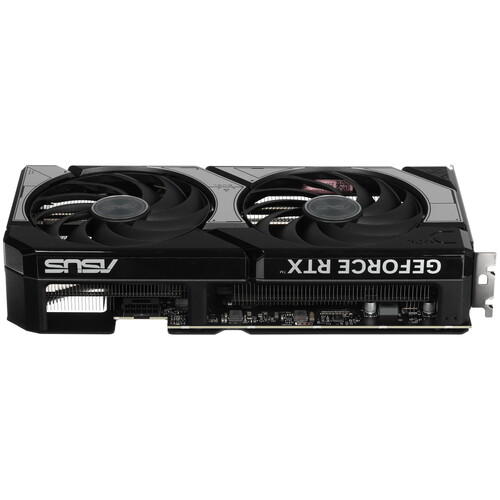Купить Видеокарта ASUS GeForce RTX 5070 DUAL OC Edition  5631268. Характеристики, отзывы и цены в Донецке
