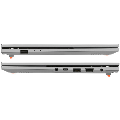 Купить 14" Ноутбук ASUS Vivobook Go E1404FA-EB153W серебристый  5428910. Характеристики, отзывы и цены в Донецке