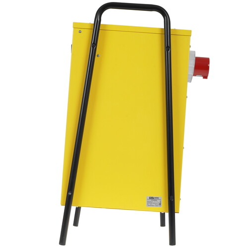 Купить Тепловая пушка электрическая RedVerg RD-EHS30/380  5074251. Характеристики, отзывы и цены в Донецке