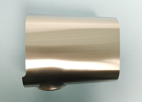 Купить Корпус (Средняя часть) для стационарного блендера Reoka RKSB-D1801 [N/A] (Silver)  9032404. Характеристики, отзывы и цены в Донецке