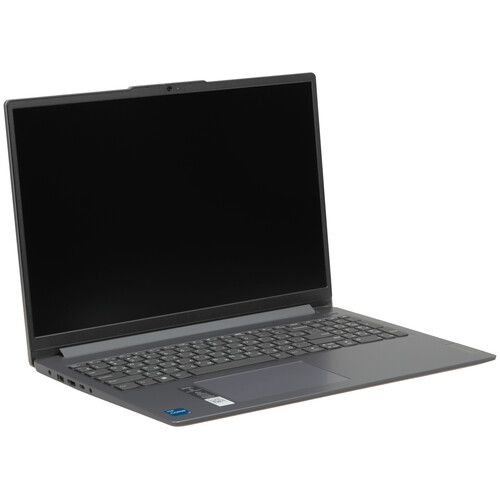 Купить 16" Ноутбук Lenovo IdeaPad Slim 3 16IAH8 серый  5626769. Характеристики, отзывы и цены в Донецке