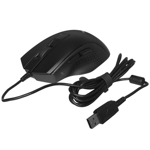 Купить Мышь проводная A4Tech Bloody X5 Pro  черный  9280316. Характеристики, отзывы и цены в Донецке