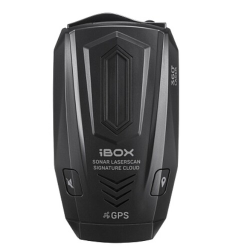 Купить Радар-детектор IBOX Sonar LaserScan Signature  5606573. Характеристики, отзывы и цены в Донецке