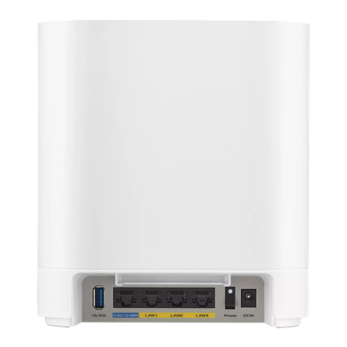 Купить MESH-комплект ASUS ExpertWiFi EBM68 (W-2-PK)  5449601. Характеристики, отзывы и цены в Донецке