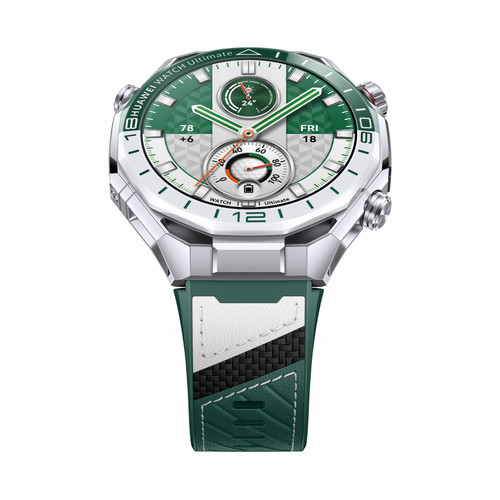 Купить Смарт-часы HUAWEI WATCH Ultimate 2 + доп. ремешок  5669257. Характеристики, отзывы и цены в Донецке