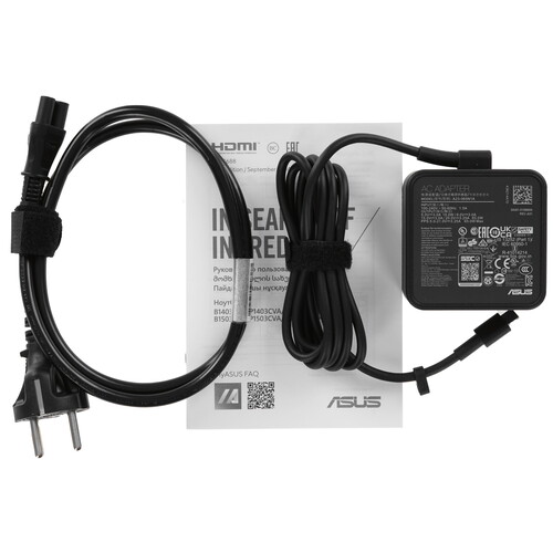 Купить 15.6" Ноутбук ASUS ExpertBook B1503CVA-S70425 серый  5493949. Характеристики, отзывы и цены в Донецке