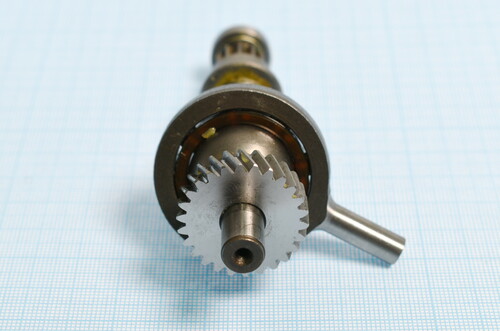 Купить Промежуточный вал (В сборе) для перфоратора FinePower CRHBL22  5061876. Характеристики, отзывы и цены в Донецке