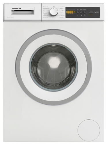 Купить Стиральная машина Scandilux LS1T 4811 белый  5321509. Характеристики, отзывы и цены в Донецке